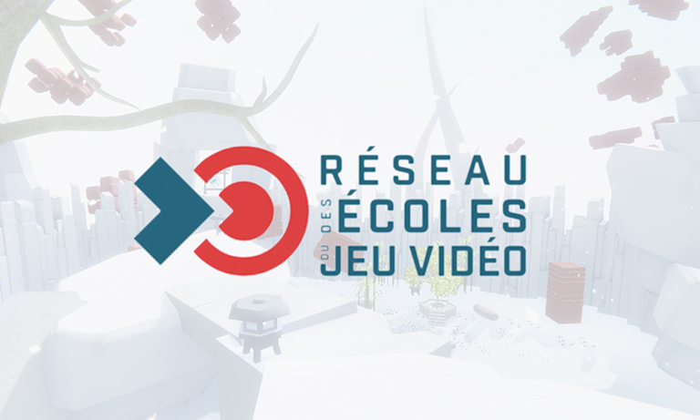 Réseau des écoles du jeu vidéo