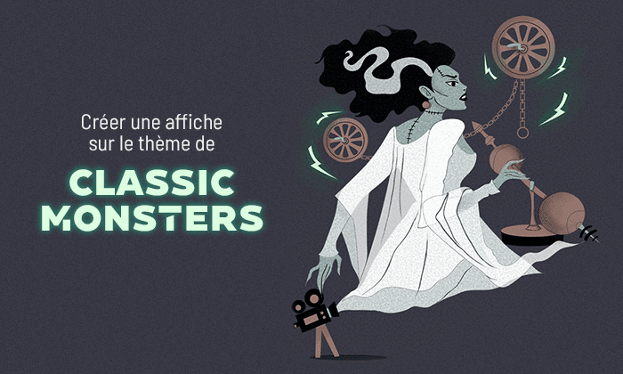 Visuel Classic Monsters Visuel Classic Monsters