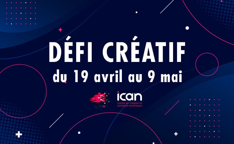 Défi Créatif ICAN