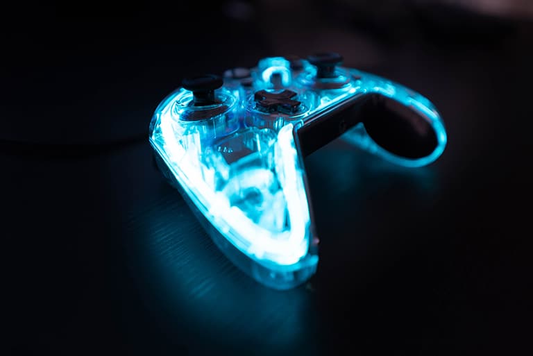 Visuel Eskimoz Cloud Gaming Visuel actualité le cloud gaming, qu’est-ce que c’est ?