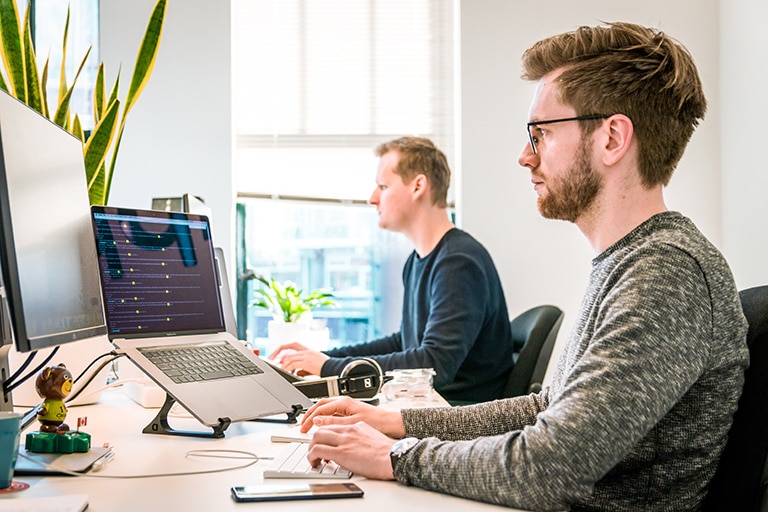 Visuel actualité webdesign graphisme