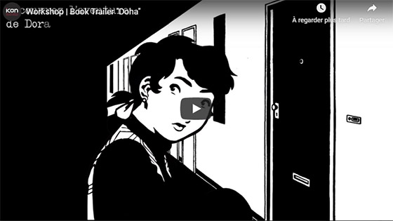 Workshop | Book Trailer Doha