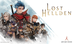 lost hellden