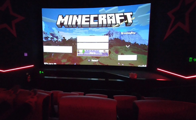My