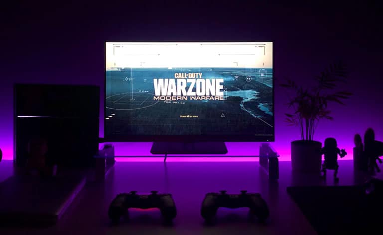 Visuel chef de projet jeu video