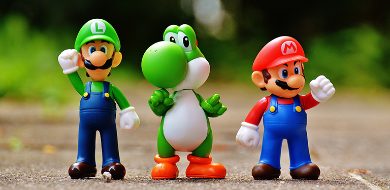 Comment intégrer l'univers des jeux videos se former en game design