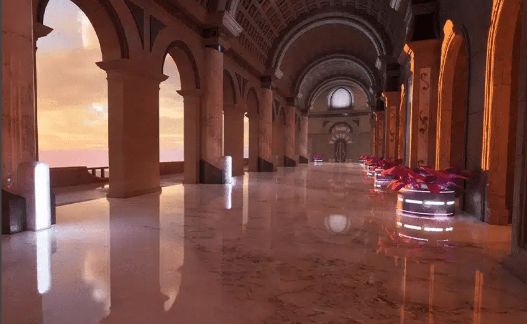 Corridors