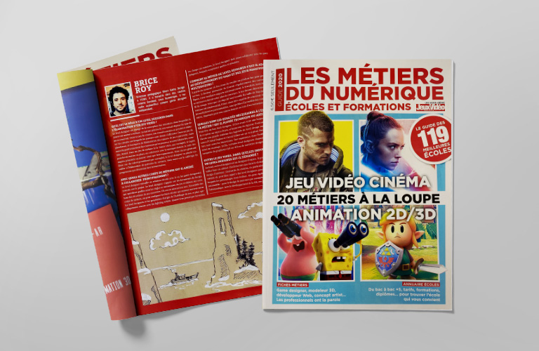 jeux vidéo magazine