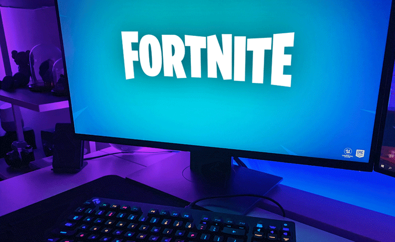 Novembre 2021 : Fortnite quitte la Chine 